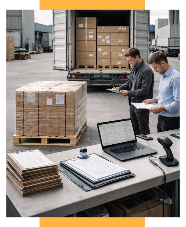 Таможенный транзит и сопровождение от 8053 р. | СетСервис-Чбр