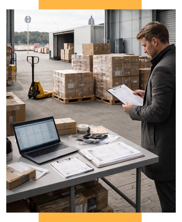 Временный ввоз товаров под ключ от 12884 р., СетСервис-Чбр