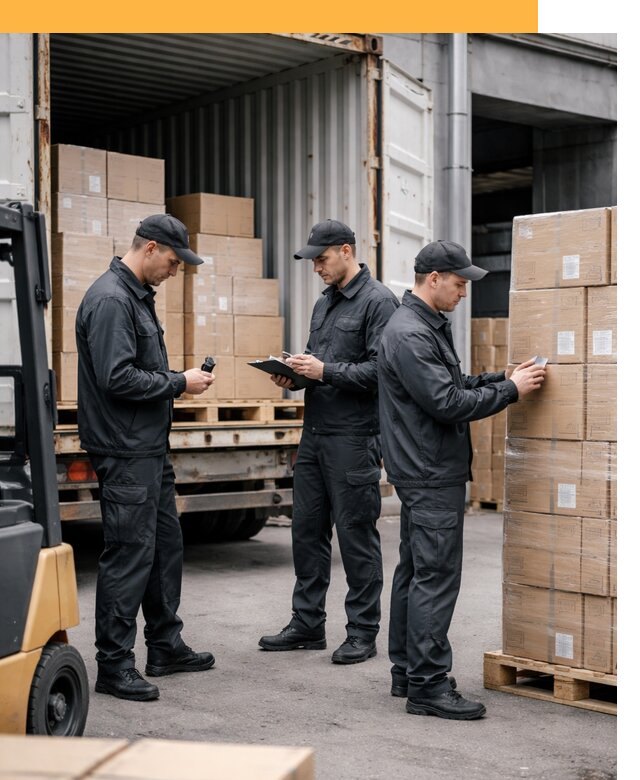 Временный ввоз товаров под таможенный режим от 12884 руб