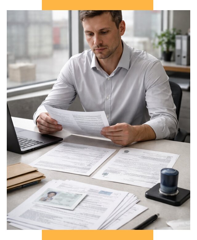 Оформление нотификации ФСБ под ключ от 4832 р. - СетСервис-Чбр