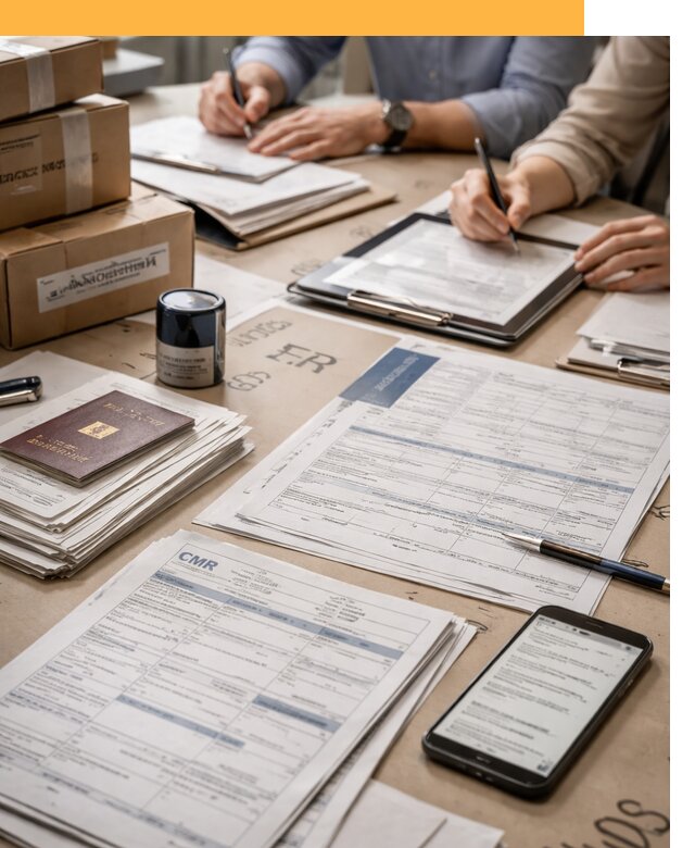 Нотификация ФСБ для грузов: оформление и сопровождение от 4832 руб.