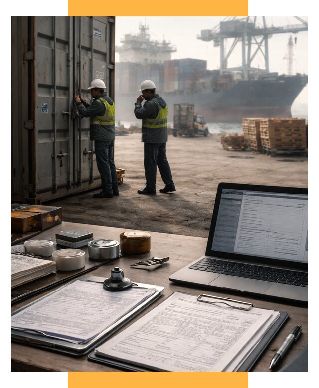 Таможенное оформление морских грузов от 9126 р., СетСервис-Чбр