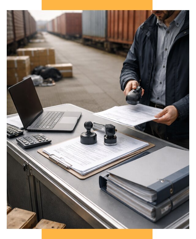 Таможенное оформление ЖД грузов от 10200 р. СетСервис-Чбр