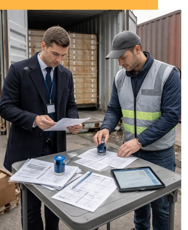 Таможенное оформление ЖД грузов по всему миру от 10200 руб