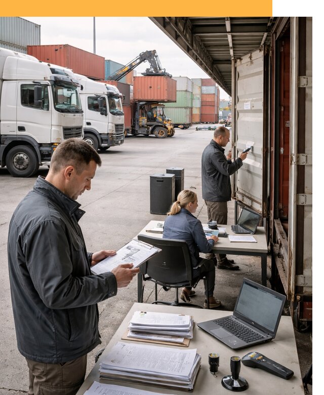 Таможенное оформление автогрузов по выгодной цене от 9126 руб