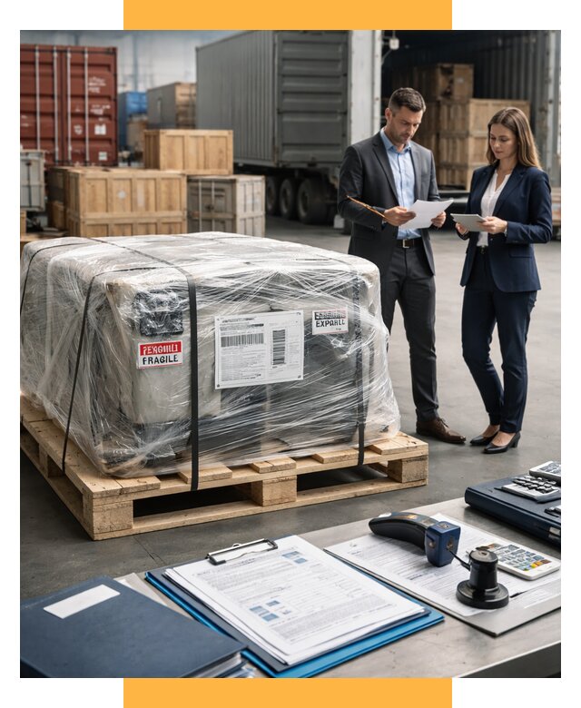 Таможенное оформление оборудования под ключ от 16106 р.|СетСервис-Чбр