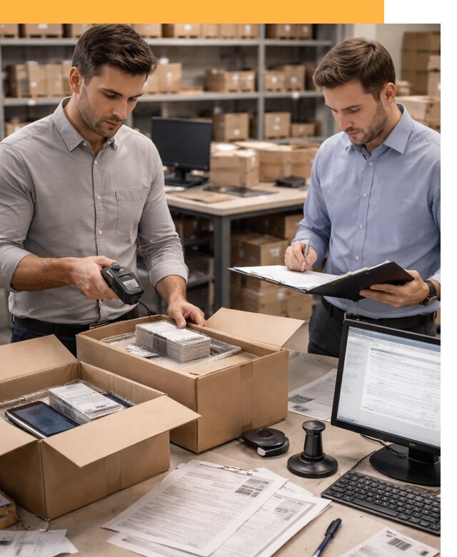 Таможенное оформление электроники по выгодной цене от 8590