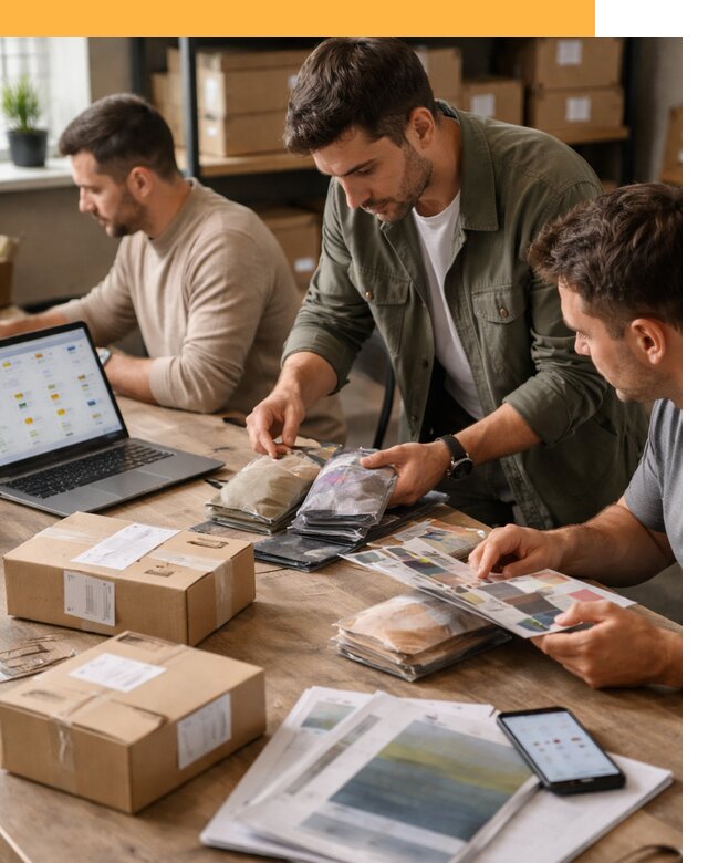 Выкуп товаров в Китае от 4832 руб