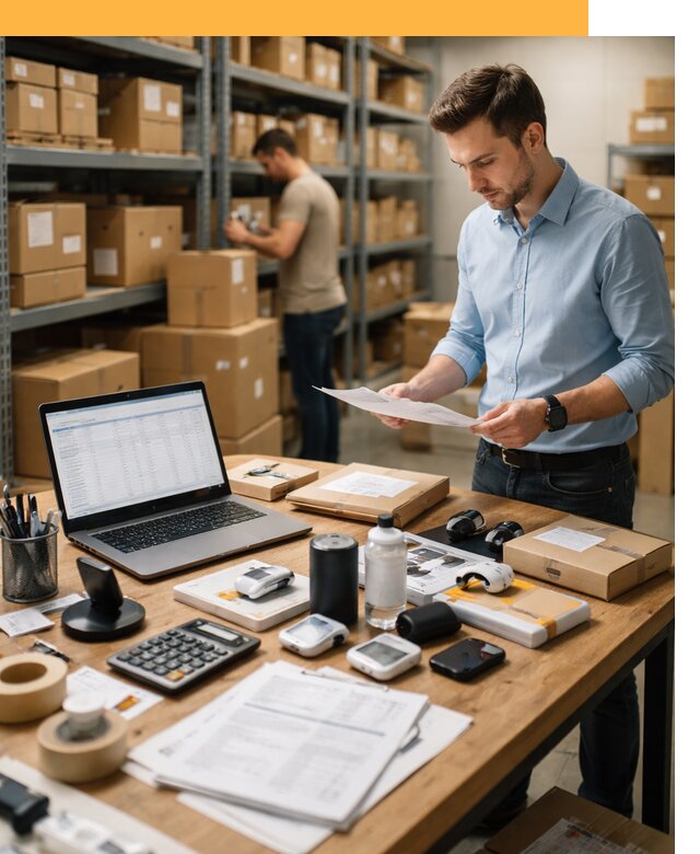 Торговый дом в Китае: закупки, контроль и экспорт от 48317 руб