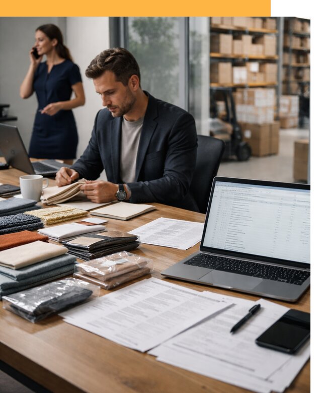 Поиск и подбор надежного поставщика в Европе от 16106 руб