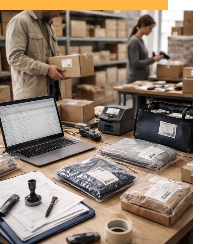 Выкуп товаров в Европе под таможенное оформление от 4832 руб