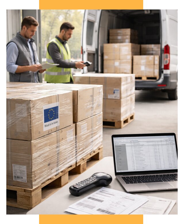 Оптовые поставки из Европы от 13421 р. — надежно, СетСервис-Чбр