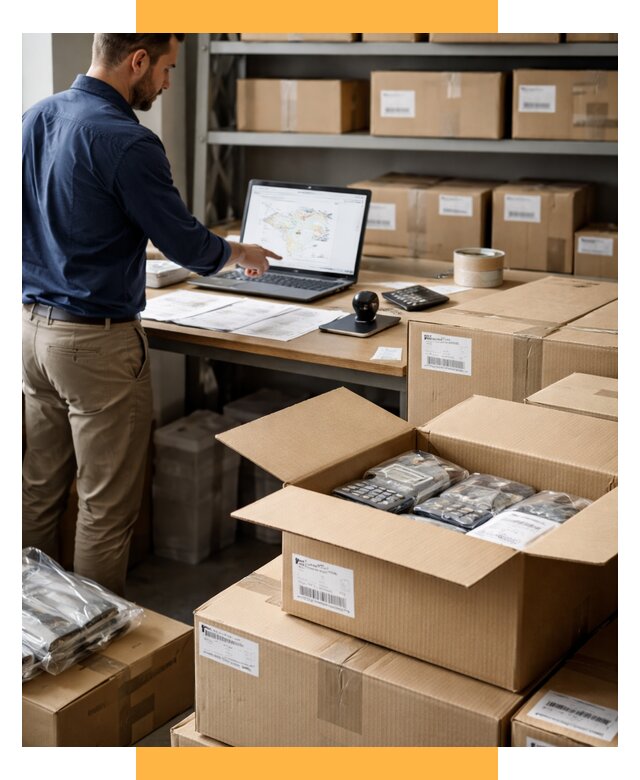 Выкуп товара в Турции под ключ от 7516 р. через СетСервис-Чбр