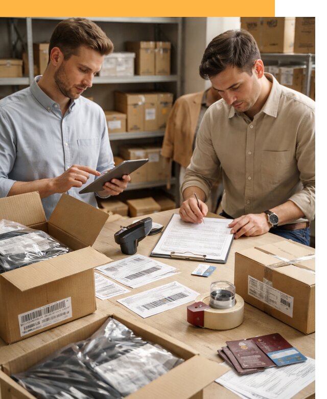 Выкуп товара в Турции и доставка до склада от 7516 руб