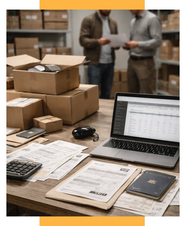 Закупка и выкуп товаров в США под ключ от 5369 р. | СетСервис-Чбр