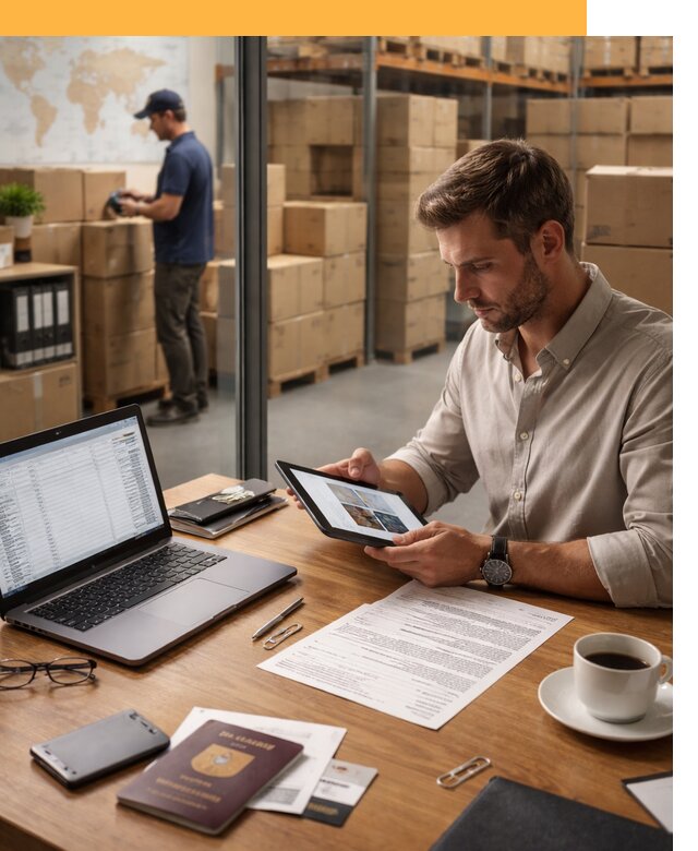 Закупка товаров в США под ключ от 5369 руб/единица