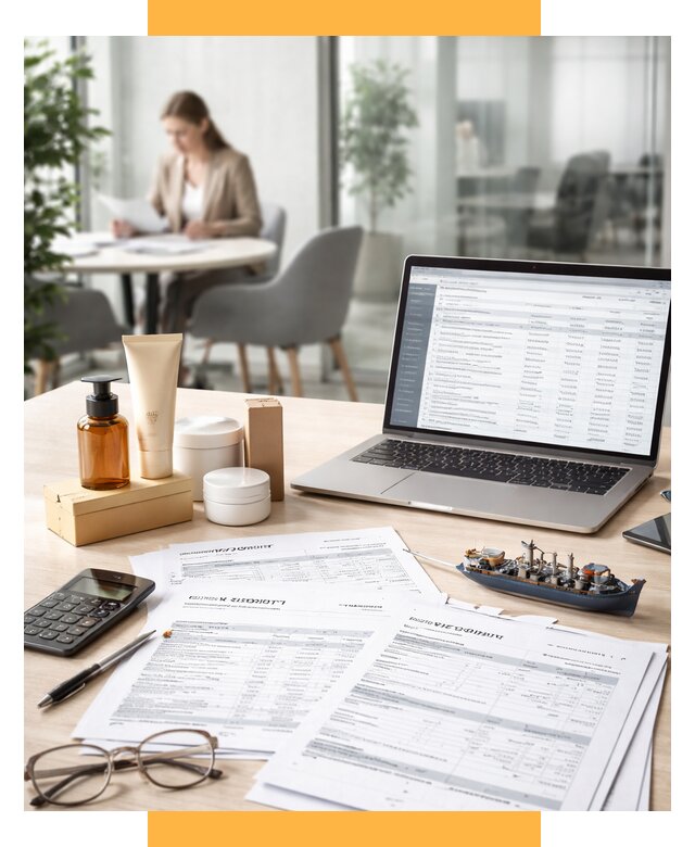 Закупка товара в ОАЭ под ключ от 16106 р. | СетСервис-Чбр