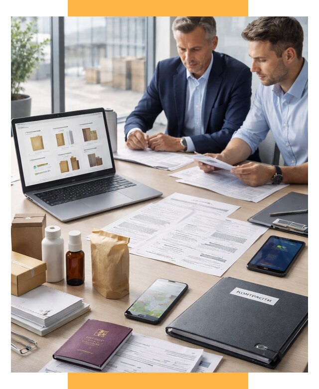 Поиск поставщика в ОАЭ под ключ от 12884 р. | СетСервис-Чбр