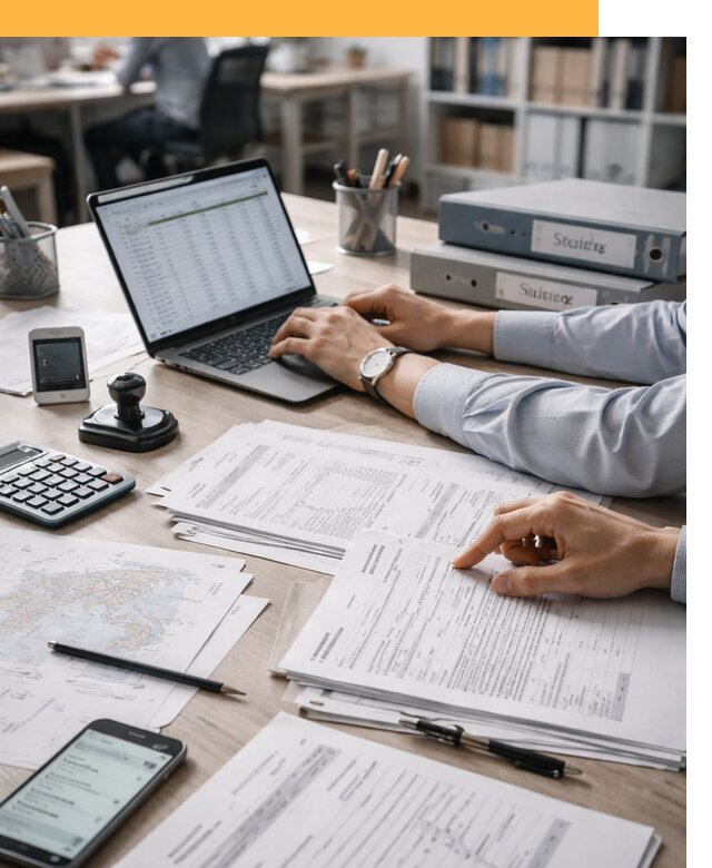 Аутсорсинг ВЭД и таможенное сопровождение от 26843