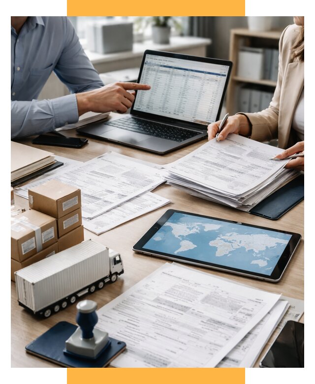 Сопровождение ВЭД и таможенное оформление от 16106 р. | СетСервис-Чбр