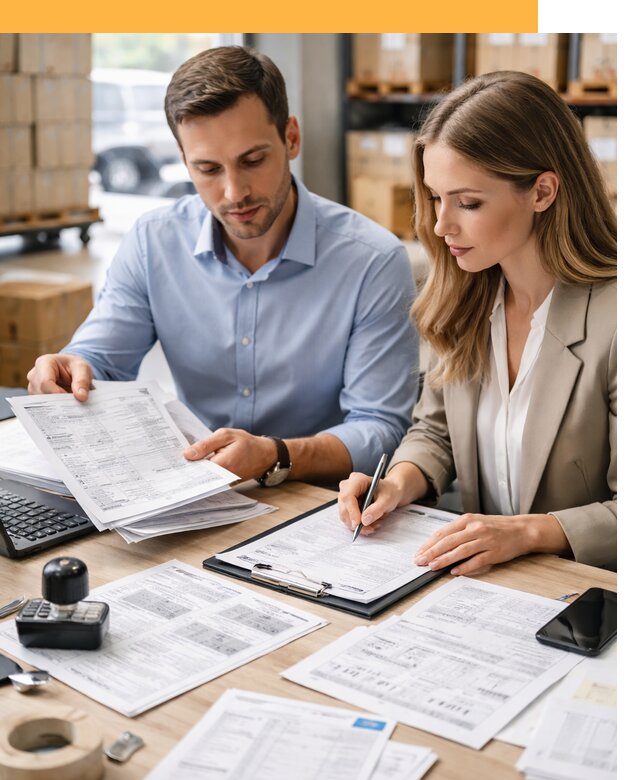 Сопровождение ВЭД: комплекс услуг и таможня от 16106 руб.