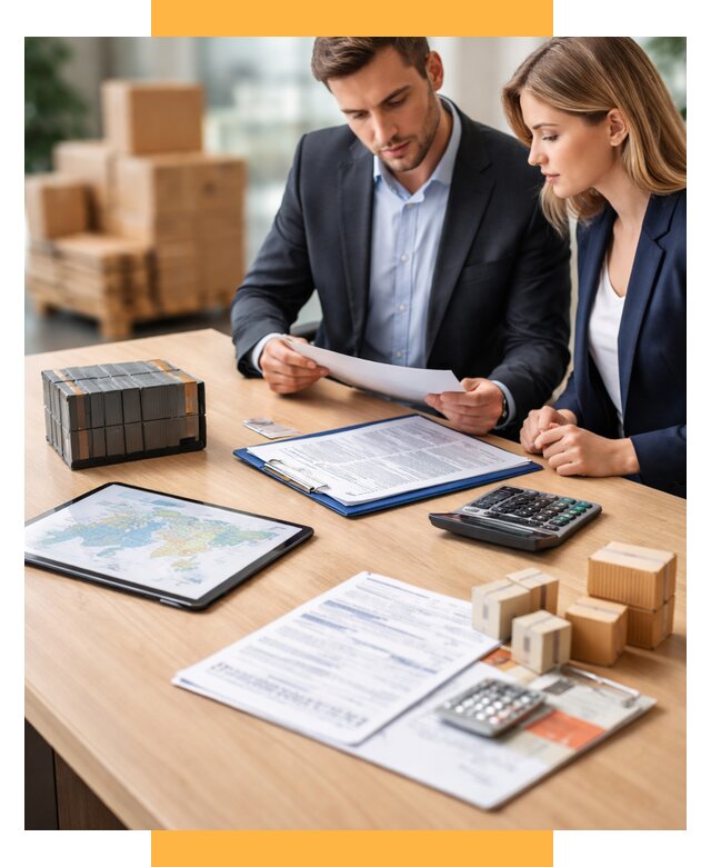 Консультации по ВЭД и логистике от 4832 р. | СетСервис-Чбр