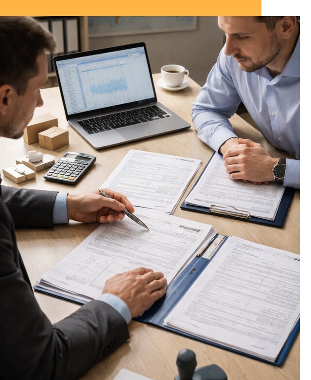 Консультации по ВЭД и таможенному сопровождению от 4832