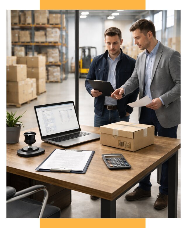 Импорт под контракт агента от 12884 р. — услуги СетСервис-Чбр