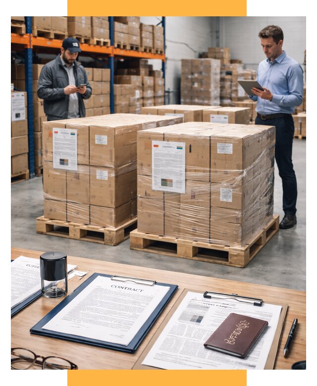 Экспорт под контракт агента от 26843 р. — с СетСервис-Чбр