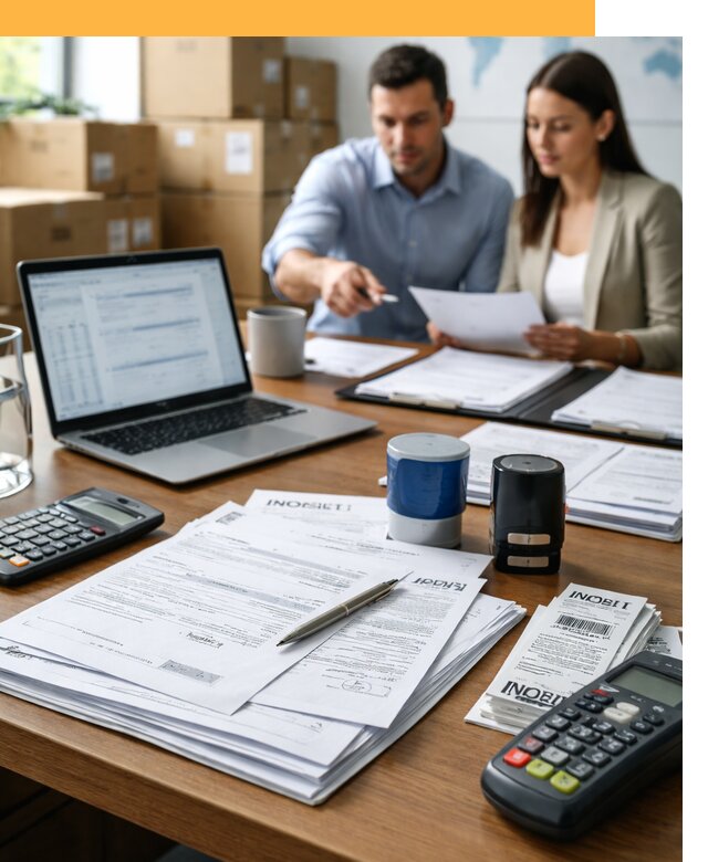 Платежный агент по ВЭД: безопасные расчеты от 5369 руб.