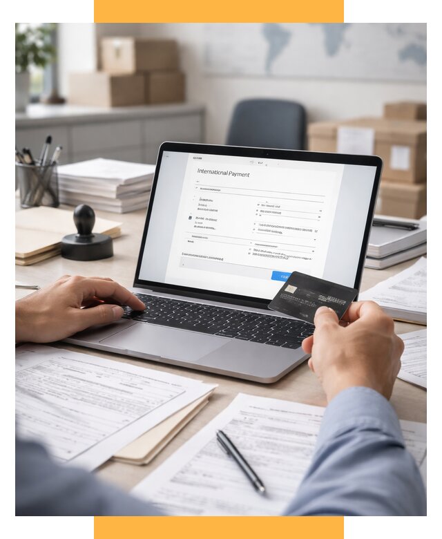 Оплата поставщику в Китае от 4832 р. - агент СетСервис-Чбр