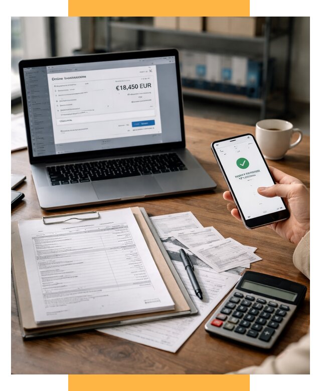 Оплата поставщику в Турции от 3758 р., агент СетСервис-Чбр