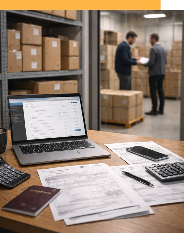 Выкуп товаров за рубежом под ключ от 5369 руб с доставкой и таможней