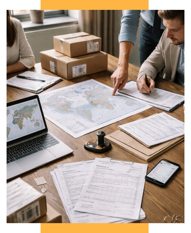 Поиск поставщика за рубежом под ключ от 12884 р. | СетСервис-Чбр