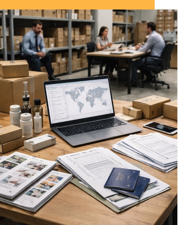 Поиск зарубежного поставщика от 12884 руб. быстро и надежно