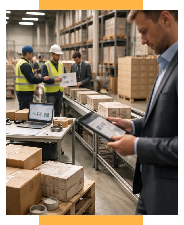 Инспекция фабрики за рубежом от 16106 р. от СетСервис-Чбр