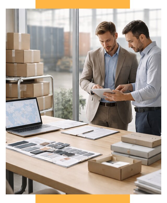 Зарубежный торговый дом под ключ от 37580 р. | СетСервис-Чбр