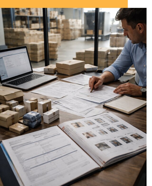 Зарубежный торговый дом: полный комплекс экспорта и таможни от 37580