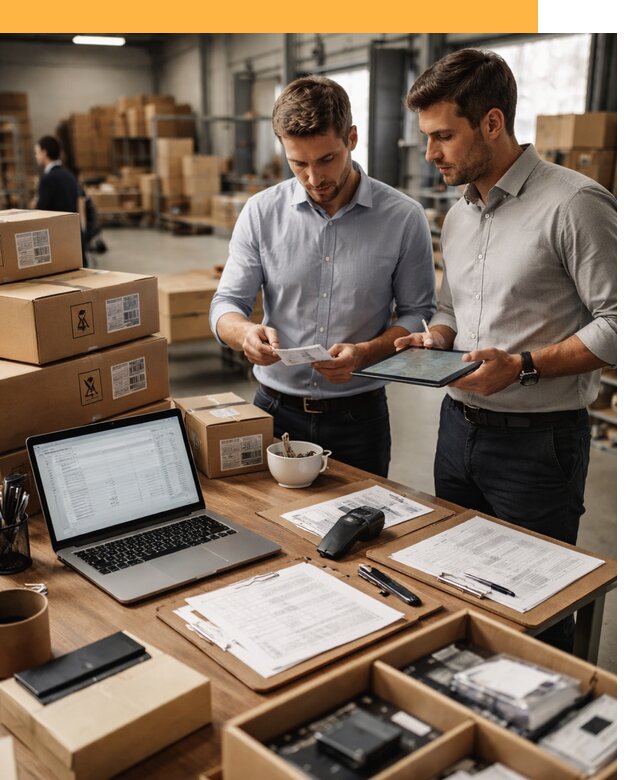 Параллельный импорт товаров под ключ от 21474, доставка и таможня