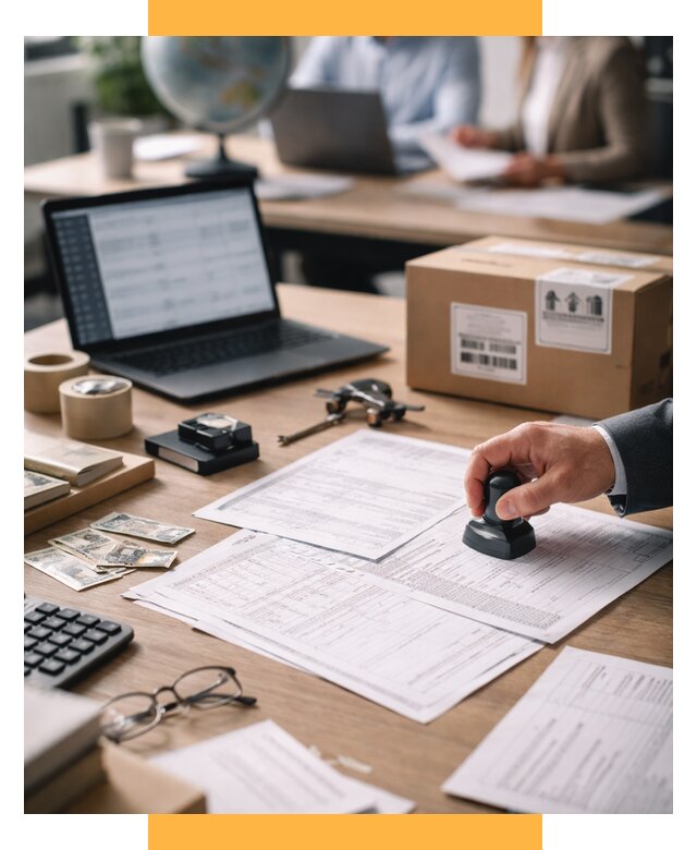 Международная поставка под ключ от 80528 р. | СетСервис-Чбр