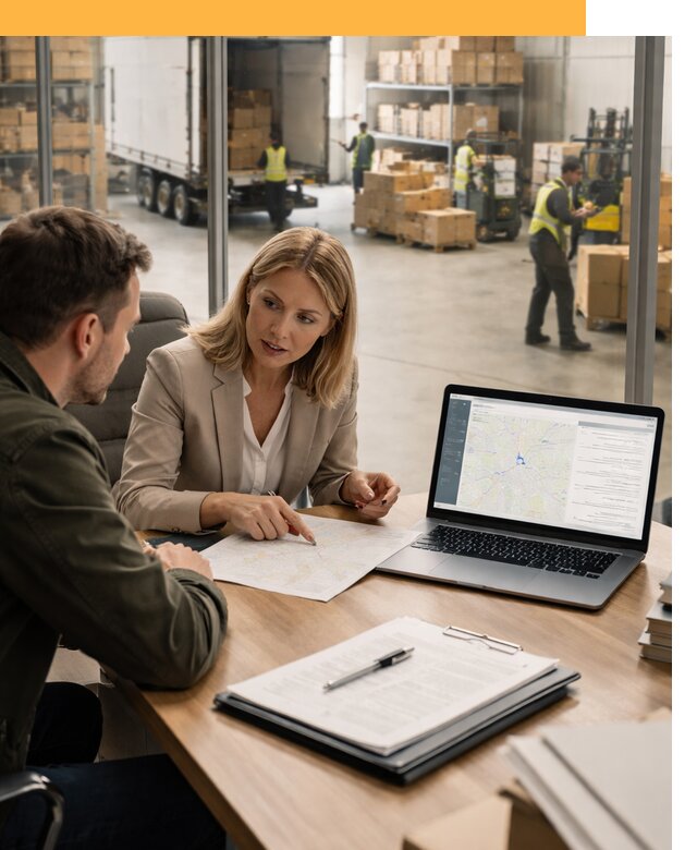 Организация международных поставок под ключ от 80528 руб