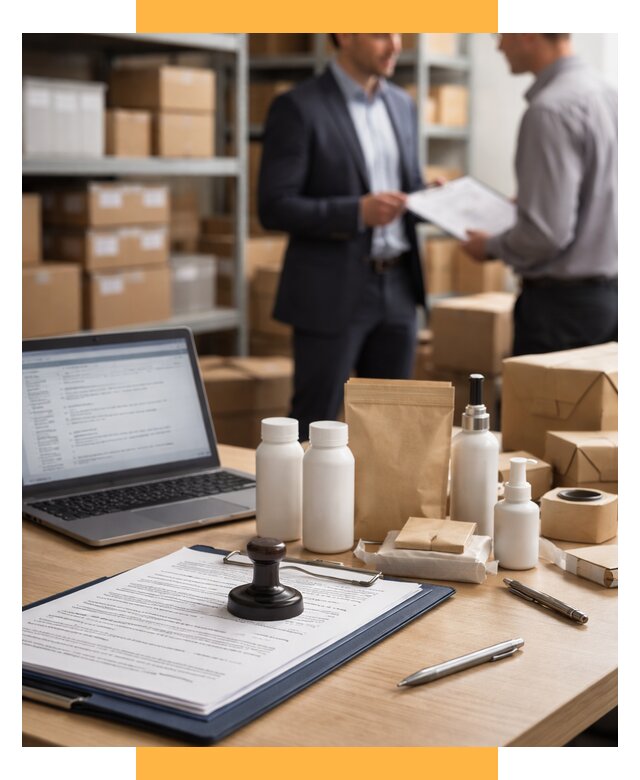 Сертификация импортных товаров под ключ от 12884 р., СетСервис-Чбр