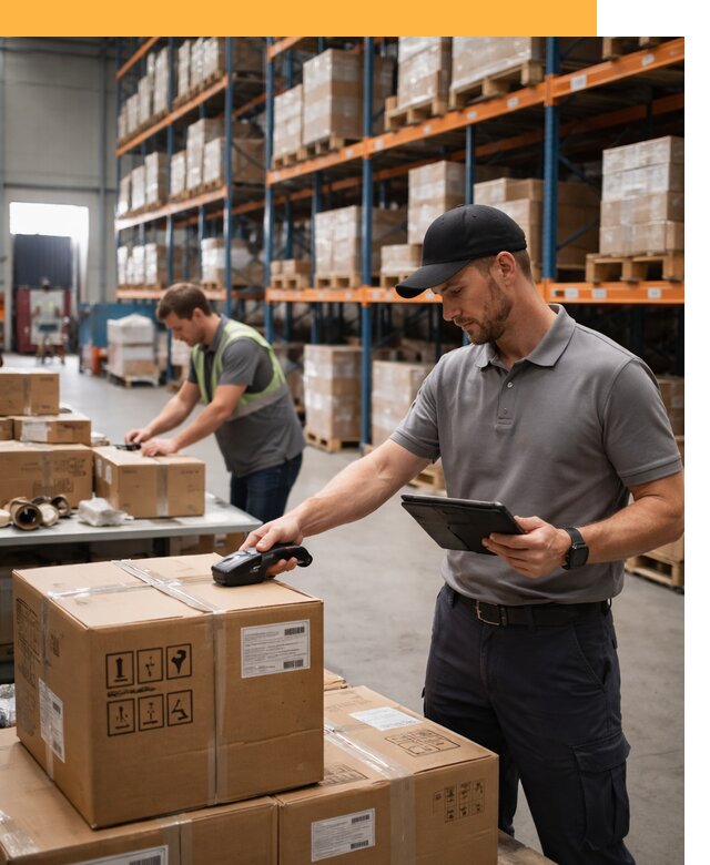 Склад консолидации в Китае: хранение и отправка от 6979 руб