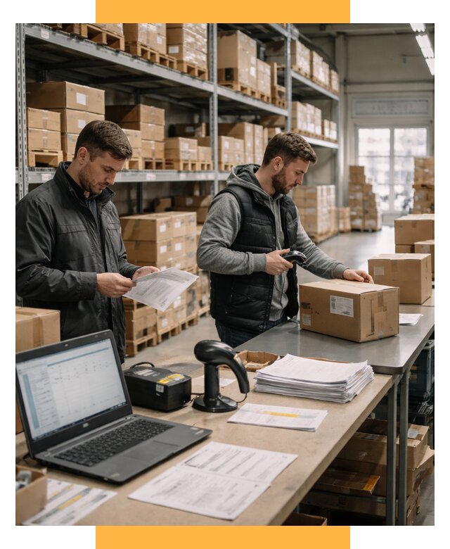 Склад консолидации в Турции для сборных от 5905 р. | СетСервис-Чбр